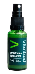 VITALIZED Melatoninas+ Liposominis 25 ml