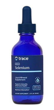 TRACE MINERALS joninis selenas 59 ml