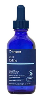 TRACE MINERALS joninis jodas 59 ml