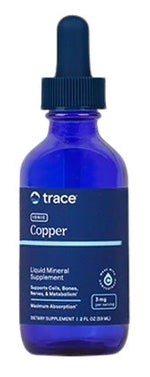 TRACE MINERALS joninis varis 59 ml