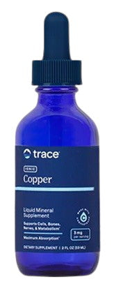 TRACE MINERALS joninis varis 59 ml