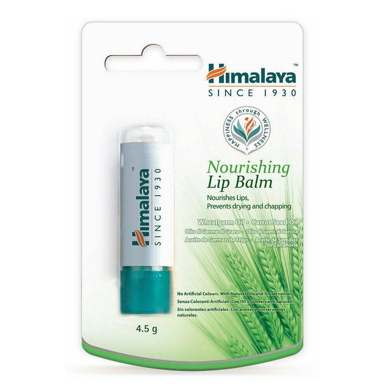 HIMALAYA maitinamasis lūpų balzamas 4,5 g