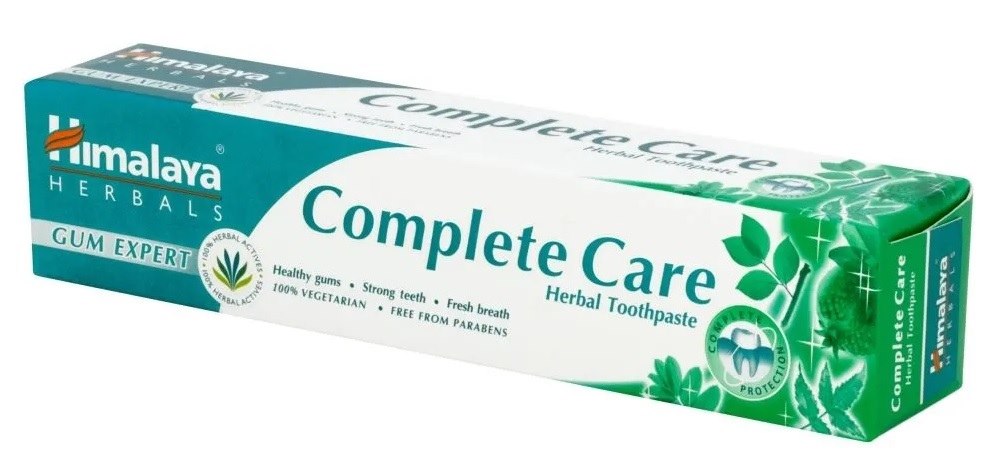 HIMALAYA Complete Care žolelių dantų pasta 75 ml