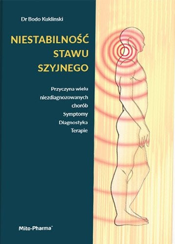 KNYGA Kaklo sąnario nestabilumas Dr. Bodo Kuklinski 415 puslapių