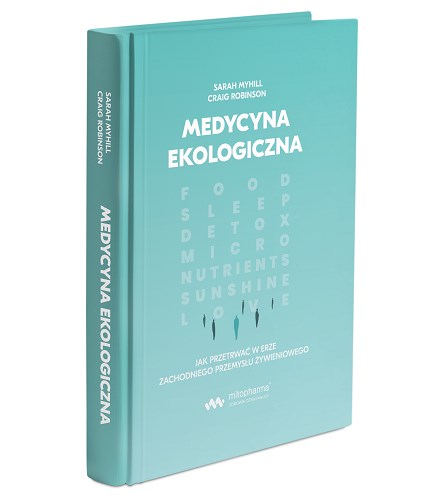KNYGA Ekologinė medicina, autorė Dr. Sarah Myhil 568 puslapiai