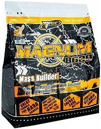 Magnum 8000, Banana - 1000 grams - Trec Nutrition