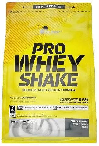 Pro Whey Shake, Cookies & Cream - 700 grams - Olimp Nutrition