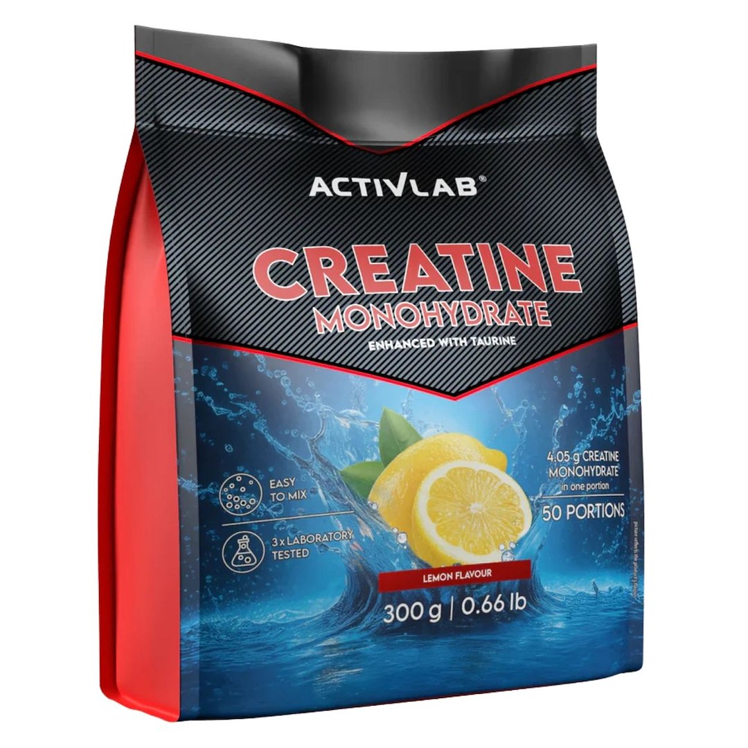 Olimp kreatino monohidratas, citrina - 300 g
