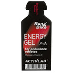 Activlab Run&amp;Bike energinis gelis, braškių - 40 g
