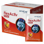 Activlab FlexActiv EXTRA kolagenas sąnariams, mangas ir ananasas - 30 paketėlių