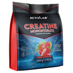 Olimp Kreatino monohidratas, aviečių ir braškių - 300 g