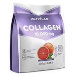 Activlab kolagenas 10 000 mg, Sicilijos apelsinas - 400 g