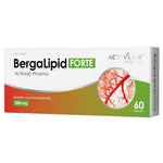 Activlab Pharma BergaLipid Forte - 60 kapsulių