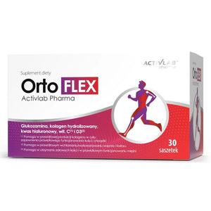 Activlab Pharma OrtoFLEX - 30 paketėlių - Magnis.lt