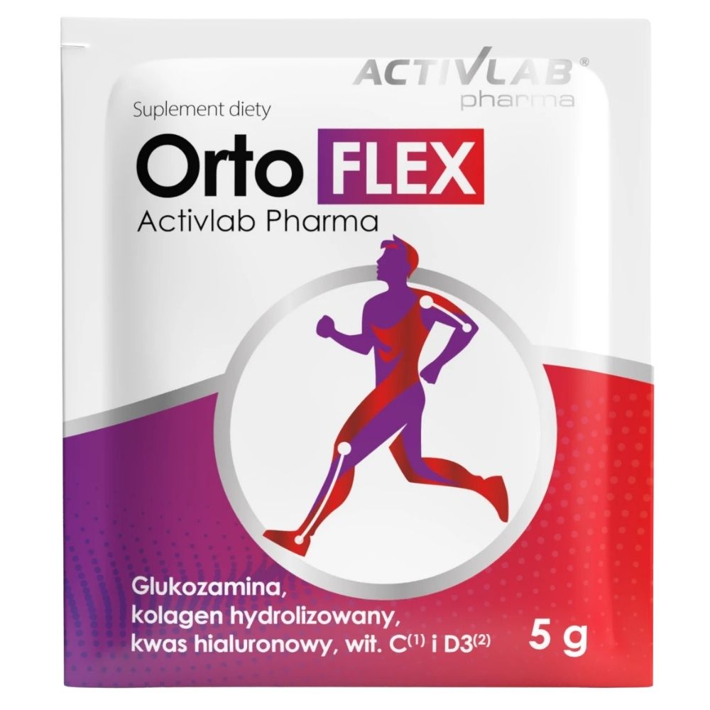 Activlab Pharma OrtoFLEX - 30 paketėlių - Magnis.lt