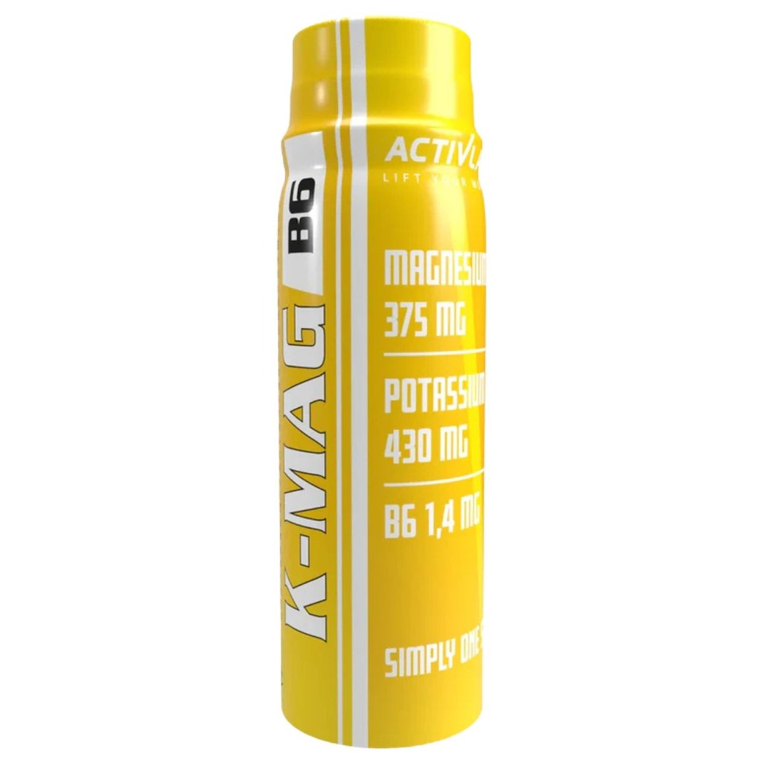 Activlab - K-MAG B6 šūvis