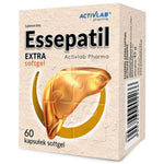 Activlab Pharma Essepatil Extra - 60 kapsulių