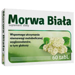 ALG Pharma Baltasis šilkmedis 152 mg - 60 tablečių