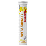 ALG Pharma Vitaminas C 1000 mg, citrina - 20 putojančių tablečių