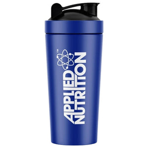Applied Nutrition nerūdijančio plieno purkštuvas, mėlynas - 750 ml