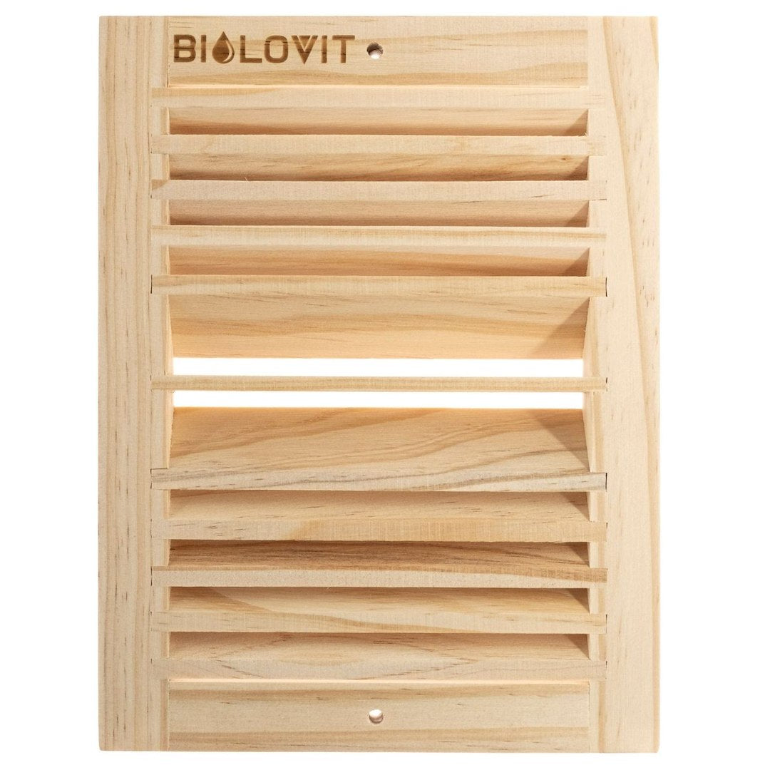 Bilovit Pušies pirties ventiliacijos grotelės