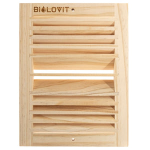 Bilovit Pušies pirties ventiliacijos grotelės