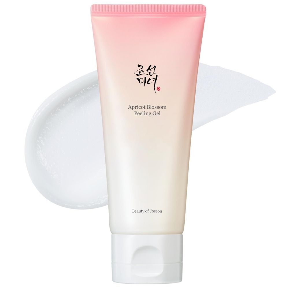 Beauty of Joseon abrikosų žiedų gelinis šveitiklis -100 ml