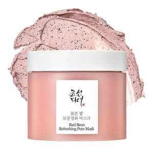 Beauty of Joseon raudonųjų pupelių valomoji molio kaukė - 140 ml
