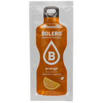 Bolero Classic momentinis gėrimas Orange (1 paketėlis) - 9 g - Magnis.lt