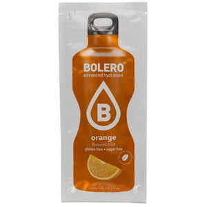 Bolero Classic momentinis gėrimas Orange (1 paketėlis) - 9 g - Magnis.lt