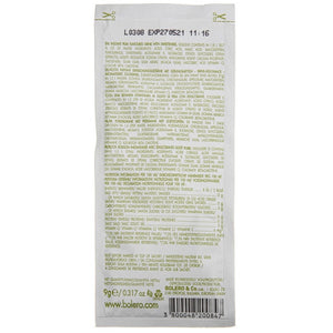 Bolero Classic greitasis gėrimas Pear (1 paketėlis) - 9 g - Magnis.lt