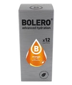 Bolero Classic greitasis gėrimas Mango - 12 paketėlių