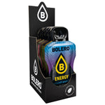 Bolero Energy Mix energinių skonių rinkinys (su kofeinu) - 20 paketėlių x 7 g