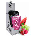 Bolero Drink Mix 24 skonių paketėlių rinkinys - 3 g