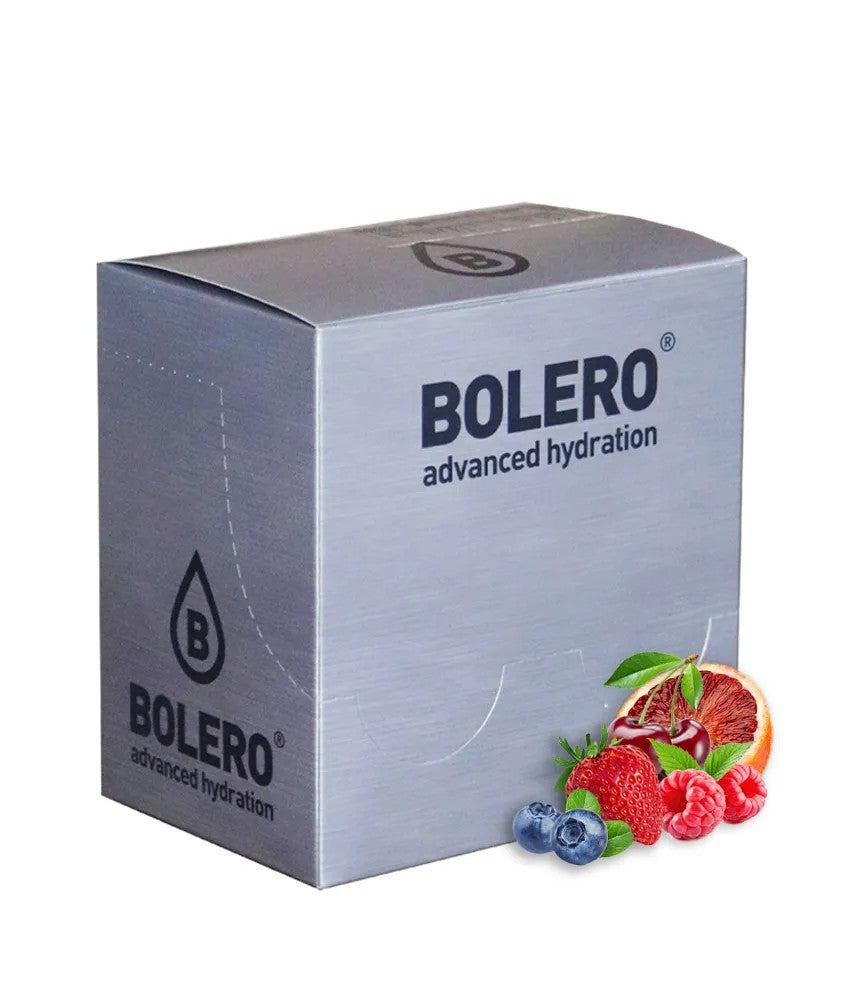 Bolero Drink Stick Mix 48 skonių paketėlių rinkinys - 3 g