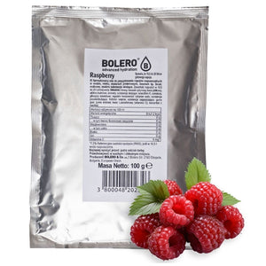 Bolero Bag momentinis gėrimas Raspberry - 100 g