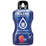 Bolero Classic Instant Drink uogų mišinys (mėlynės) - 9 g