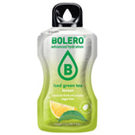 Bolero Classic greitasis gėrimas Iced Green Tea Lemon - 8 g