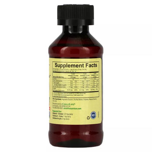 ChildLife cinkas vaikams, mangų ir braškių - 118 ml - Magnis.lt