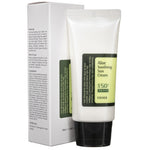 COSRX Aloe raminamasis kremas nuo saulės SPF 50+ - 50 ml - Magnis.lt