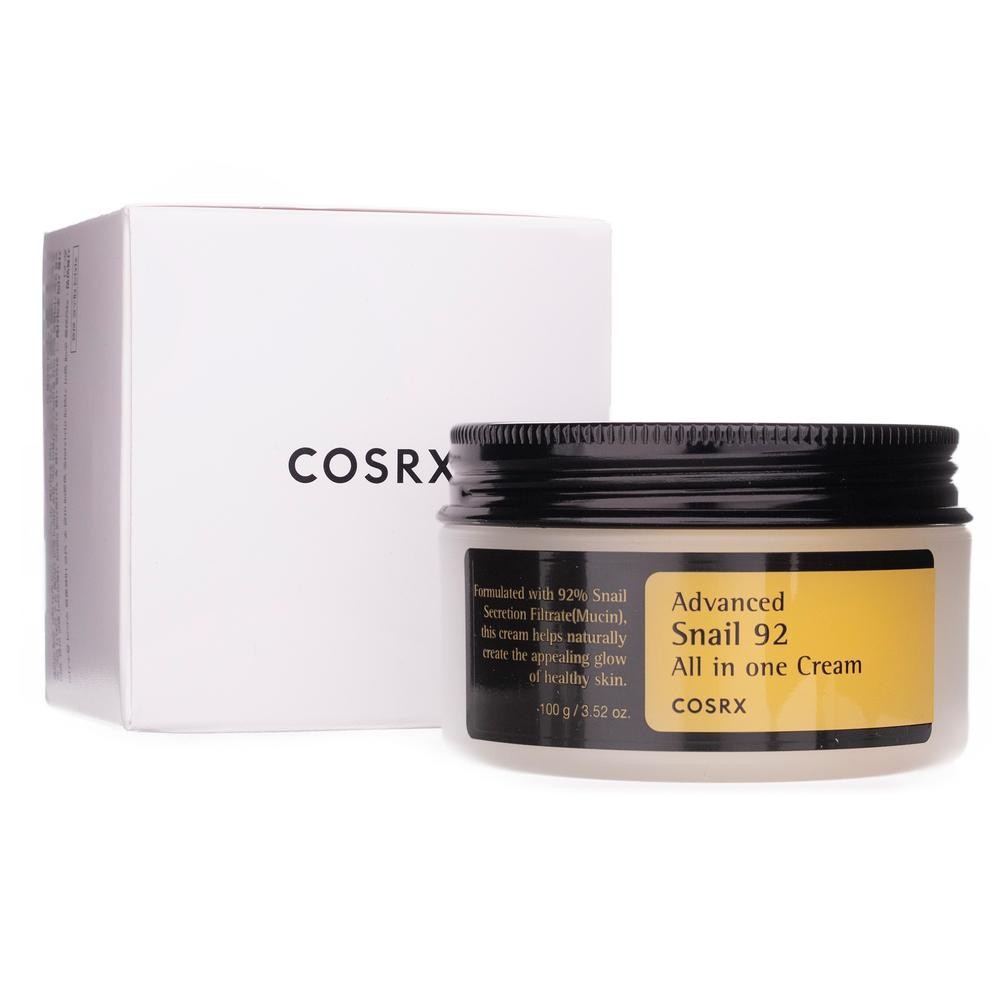 COSRX Advanced Snail 92 All in One kremas - 100 g