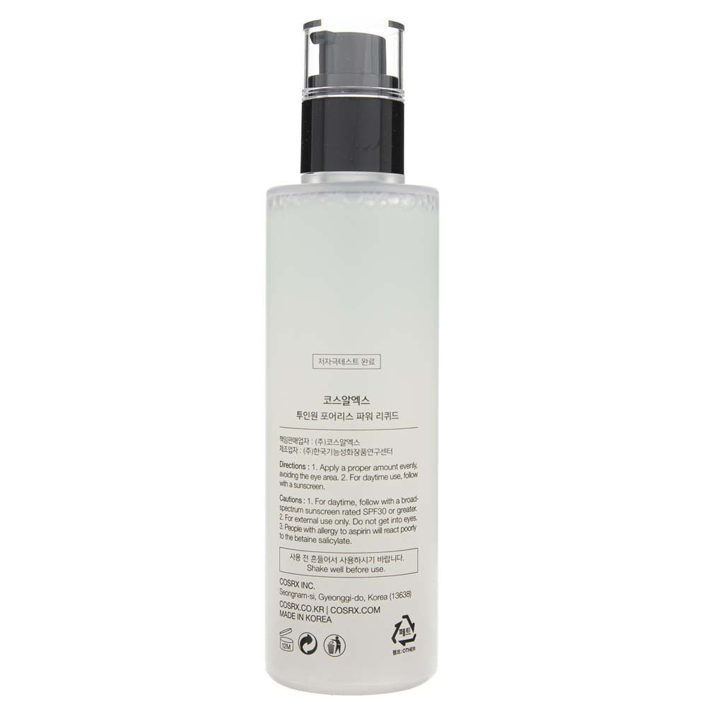 COSRX Two in One Poreless Power Liquid 100 ml
