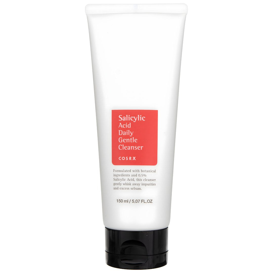 COSRX Salicylic Acid Daily Gentle Foaming Face Wash - 150 ml