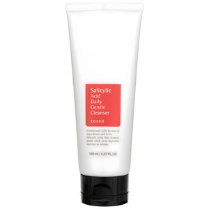 COSRX Salicylic Acid Daily Gentle Foaming Face Wash - 150 ml