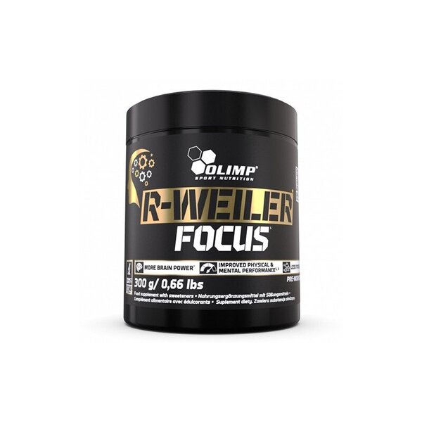R-Weiler Focus, Cranberry Juice - 300 grams - Olimp Nutrition