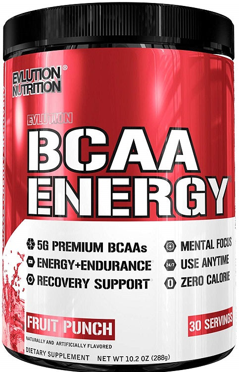 BCAA Energy, Pink Lemonade - 267 grams - EVLution Nutrition