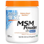 Doctor's Best MSM su OptiMSM milteliais - 250 g