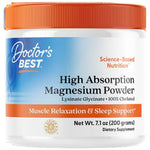 Doctor's Best magnio milteliai - 200 g