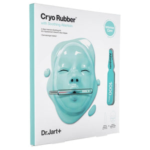 Dr. Jart+ Cryo Rubber su raminamuoju alantoinu