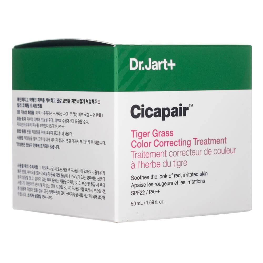 Dr. Jart+ Cicapair Tigrinės žolės raminamoji priemonė - 50 ml
